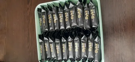 ویفر شکلاتی مینی بایکیت تلخ شونیز - 500 گرم