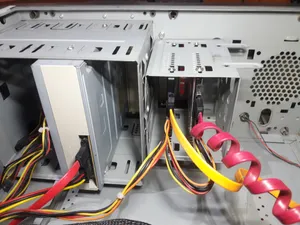 تجریه خرید اس اس دی اینترنال SATA III سیلیکون پاور مدل Ace A55 ظرفیت 256 گیگابایت