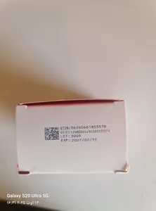 تجریه خرید کپسول آرژی زینک پلاس یوروویتال - بسته 60 عددی