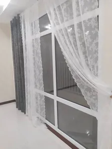 تجریه خرید مجموعه‌ ی دو عددی پرده توری ایکیا مدل Alvine