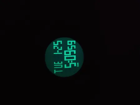 ساعت مچی دیجیتال اسکمی مدل 1206M-NP