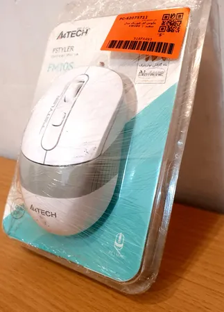 ماوس ای فورتک مدل FM10S