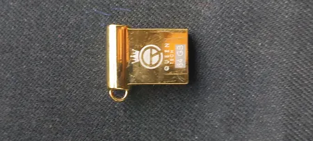 فلش مموری کوئین تک مدل NANO ظرفیت 64 گیگابایت