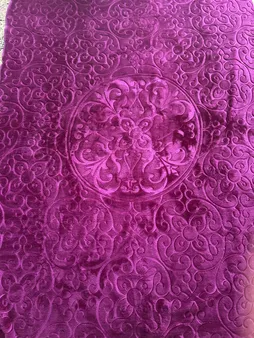 پتو گلبافت کد 500S سایز 220×160 سانتی متر