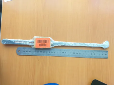 انبر زغال مدل 2210