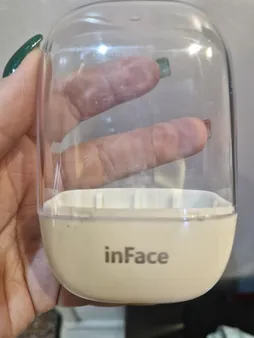 برس پاک‌سازی اینفیس مدل ms2000