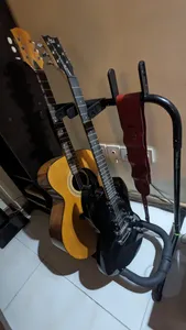 تجریه خرید پایه گیتار مدل مولتی استند 3عددی