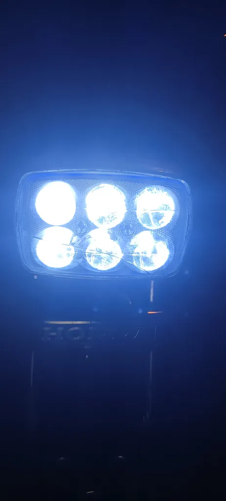 چراغ اس ام دی موتور سیکلت فلش گلد کد S3539