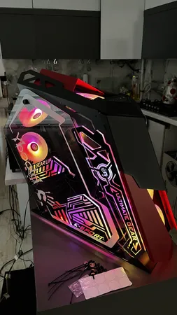 کیس کامپیوتر مدل A4Tech BLOODY Rogue GH30