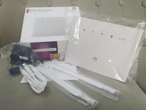 تجریه خرید مودم روتر بی سیم 4G هوآوی مدل LTE CPE B315