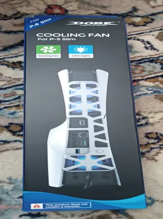 فن خنک کننده پلی استیشن 5 اسلیم دابی مدل TP5-3538