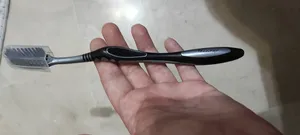 تجریه خرید مسواک بنسر مدل Silver Charcoal با برس متوسط