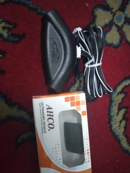 چشمی دزدگیر خودرو مدل PRO