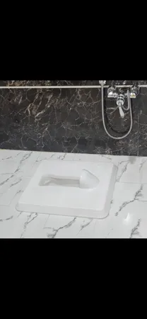 توالت زمینی بردیاپلاست مدل کودک 001