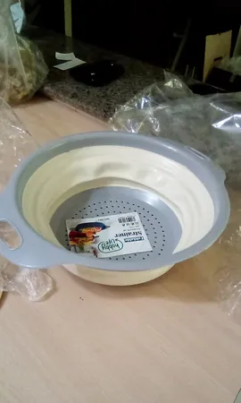 آبکش هوبی لایف مدل تاشو