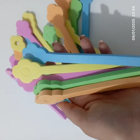 بیگودی مدل فومی بسته 20 عددی