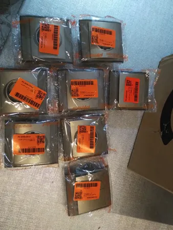 کلید دو پل ایران الکتریک مدل 2008