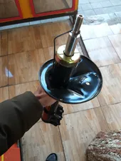 تجریه خرید کمک فنر جلو چپ JAC J5 مدل 2905110U7101