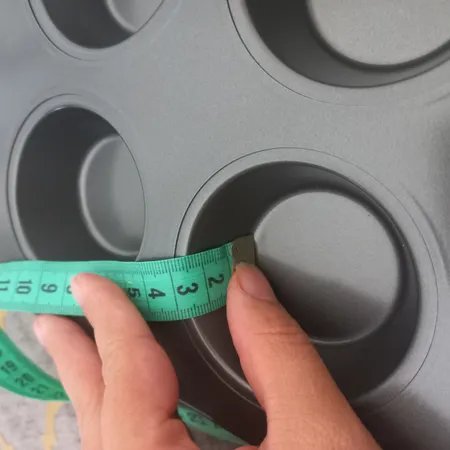 قالب کیک مافین کد n112