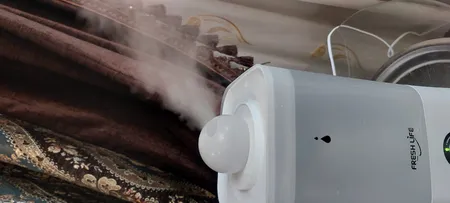 دستگاه بخور و رطوبت ساز سرد فرش لایف مدل C4