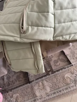 کاپشن زنانه السانا مدل آرمیس کد 2380