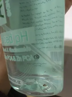 تونر صورت آموس وان مدل Dexpanthenol حجم 250 میلی لیتر