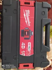 تجریه خرید تراز لیزری میلواکی مدل 4 بعدی کد MILW-16LAIN-4 به همراه سه پایه