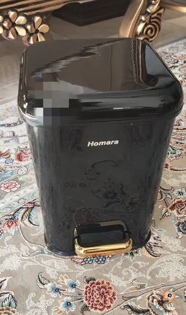 سطل زباله پدالی همارا مدل 01