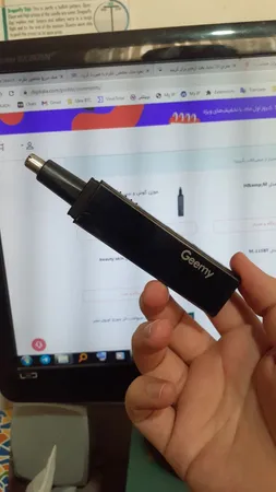 موزن گوش و بینی جیمی مدل Gm-3116