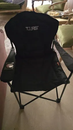 صندلی سفری تاشو توریست مدل 13