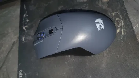 ماوس بی سیم مخصوص بازی ردراگون مدل ST4R PRO M917 RGB