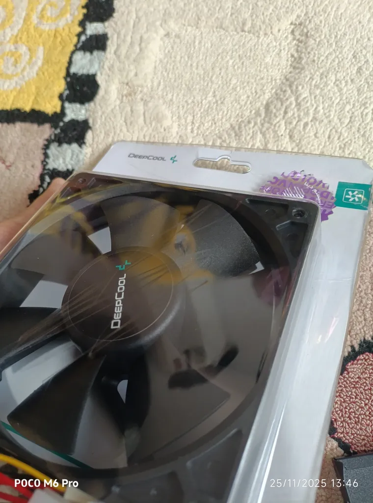 فن کیس دیپ کول مدل - XFan 120