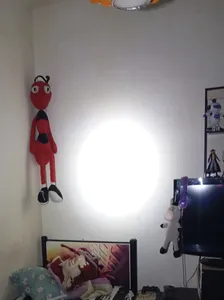 تجریه خرید چراغ جلوی دوچرخه مدل 3 کاره کد 2000MAH