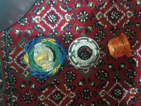 فرفره مدل انفجاری ونیش فاینیر دینامیتی