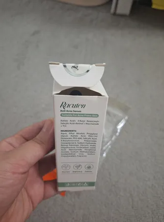 سرم ضد جوش راکوتن مدل Anti Acne حجم 30 میلی لیتر