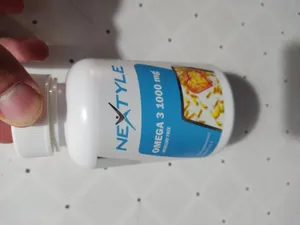 تجریه خرید سافت ژل امگا ۳ ۱۰۰۰ میلی گرمی نکستایل ویتامینز بسته 60 عددی