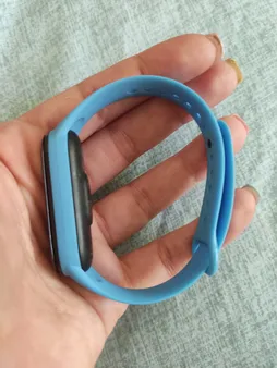 بند مدل rain-560 مناسب برای مچ بند هوشمند شیائومی Mi Band 5