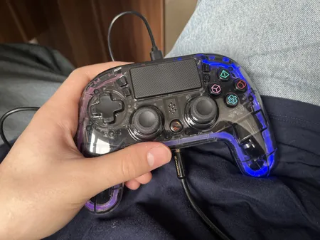 دسته بازی بلوتوثی تسکو مدل TG 158 BT