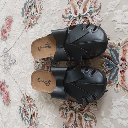 صندل زنانه شهپر مدل رویا 102 کد 03