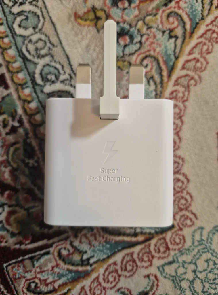 شارژر دیواری 25 وات سامسونگ مدل T2510