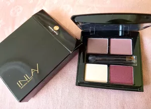 تجریه خرید پالت سایه چشم این لی مدل Purple Wisdom 021