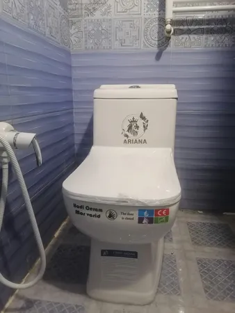 توالت فرنگی مدل خودشور ژوپیتر