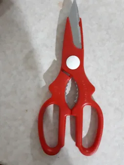 قیچی آشپزخانه کورال بی کد 125