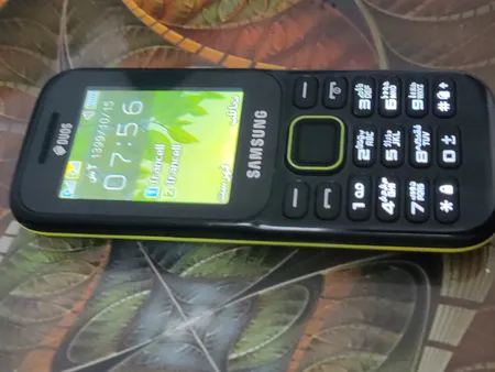 گوشی موبایل سامسونگ مدل B310E دو سیم کارت