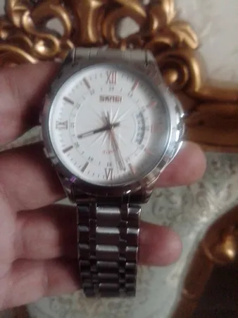 ساعت مچی عقربه ای اسکمی مدل No 9069