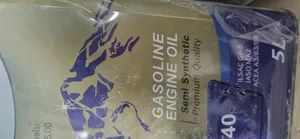 تجریه خرید روغن موتور بنزینی آتا اویل مدل 10w-40 sm حجم 5 لیتر