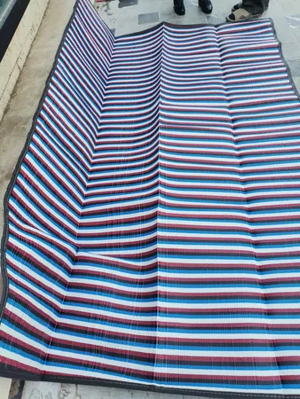 زیرانداز سفری 6 متری 12 نفره مدل H6