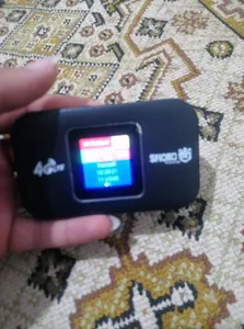 تجریه خرید مودم 4G LTE قابل حمل اسفیورد مدل M750