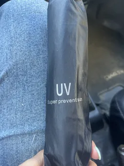 چتر مدل Uv 123