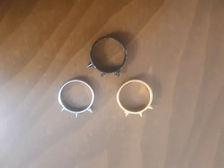 انگشتر مدل S 110 مجموعه 3 عددی